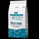 Сухий корм Monge Cat Kitten, 0,4 кг (70004862)