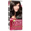 Краска для волос Garnier Color Sensation оттенок 3.0 королевский кофе 110 мл (C5652078)