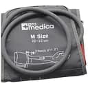 Манжета ProMedica 22-32 см с кольцом и переходником с одной трубкой для автоматических тонометров Promedica Microlife Gamma