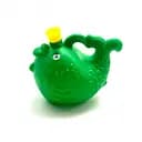 Дитяча ігрова лійка "Рибка" 08091, 5 кольорів Зелений