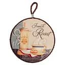 Підставка під гаряче Limited Editio Roast кругла 16 см (B160067)