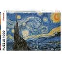 Пазл Piatnik Звездная ночь Винсент ван Гог, 1000 элементов (PT-540363)