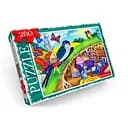 Пазли дитячі Дюймовочка C260-12-12, 260 елементів