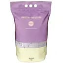 Наполнитель для кошачьего туалета Pani силикагелевый Лаванда средняя фракция 2.3 кг