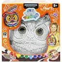 Набор креативного творчества My Color Pet-Bag оранжевая сумочка CPB-01-01U-2U-3U Оранжевый