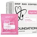Кава в дріпах Foundation High5 El Progreso 7 шт