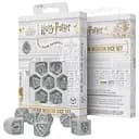 Набір кубиків Harry Potter. Slytherin Modern Dice Set - White , 7 шт. (190142/2023/2/B)