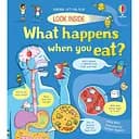 Look Inside What Happens When You Eat - Емілі Боун