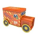 Набор продукции 5 Рождественский бокс Фруктовый Старт с игрушкой и стикером Bob Snail