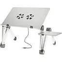 Столик для ноутбука UFT T6 Silver 17"