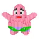 Детский конструктор Magic Blocks Патрик на 675 деталей (7243)