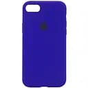 Чехол Epik Silicone Case Full Protective AA для Apple iPhone 6/6s 4.7 Синий/Shiny blue