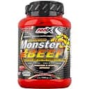 Протеїн Amix Anabolic Monster Beef Protein Полуниця-банан 1 кг (819299)
