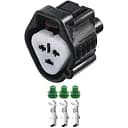 Разъем датчика Mak 3-контактный (40578)