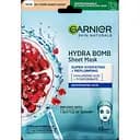 Тканинна маска для обличчя Garnier Skin Naturals Зволоження + АкваБомба, 32 мл (C5512801)