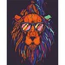 Картина по номерам ArtCraft На стиле 40x50 см (11505-AC)