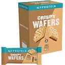 Вафли Myprotein Crispy Wafers Vanilla 10 шт. x 42 г