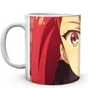 Кружка GeekLand Black Summoner черная призывник Сера BS 02.07 330 мл белая