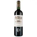 Вино Chateau Laborde 2016 Haut-Medoc красное сухое 0.75 л