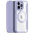 Чохол-книжка Dux Ducis Skin X Pro with MagSafe для Apple iPhone 14 Pro 6.1 Purple