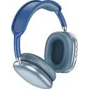 Наушники беспроводные Borofone гарнитура BO22 синие