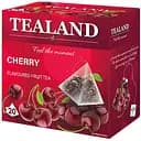 Чай фруктовый Tealand Cherry, вишня, в пирамидках, 40 г