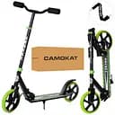 Самокат детский iTrike SR2-010-10-B-GR складной