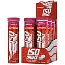 Ізотонік Nutrend Isodrinx малина 12 таблеток