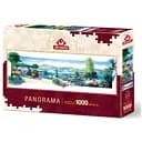 Пазл Art Puzzle Садова тераса 1000 ел. панорама (5348)