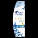 Шампунь против перхоти Head&Shoulders Supreme Очищение и Объем с аргановым маслом, 270 мл