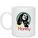 Кухоль GeekLand Saint Bob Marley 02,21 330 мл сірий