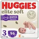 Подгузники-трусики Huggies Elite Soft Pants 3 (6-11 кг), 96 шт.