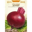 Насіння Буряк столовий Насіння України Детройт Maxi 10 г (684000)