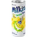 Напиток газированный Milkis Банан 250 мл