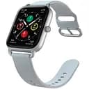 Смарт-часы Haylou RS4 LS12 серебристые глобальная версия