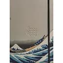 Скетчбук Сумна вівця "Большая волна в Канагава"