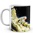 Кружка GeekLand Ванпанчмен One Punch Man Сайтама OPM 02.27 330 мл белая