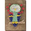 Набор стринг-арт "Сова" ABC-004 деревянная основа