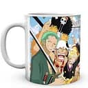 Кружка GeekLand One Piece Большой Куш OP 002.021 330 мл белая