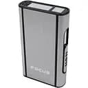 Портсигар для 10 сигарет с выбросом сигарет Focus Lavida XT-4937 Grey (11116)