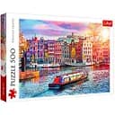 Пазл Trefl Амстердам Нідерланди 500 ел. (37428)