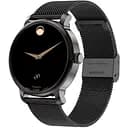 Смарт-годинник Lemfo LF35/Y8 сталевий ремінець black (16726)