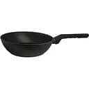 Сковорода Krauzer Carbon FG07-20 кованая алюминиевая 20 см (77211)