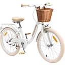 Велосипед дитячий Miqilong LS 20" білий (RBB-LS20-PEARL)