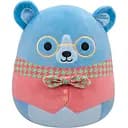 М'яка іграшка Squishmallows Ведмідь Озу 13 см (SQER00925)