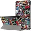 Чохол-книжка для планшета Samsung Galaxy Tab S7 11 2020 SM-870 SM-875 Графіті