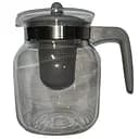 Заварник для чая Excellent Houseware, 1500 мл, серый (850044)