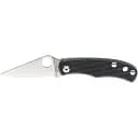 Ніж Spyderco Bug 12C27 G-10 Black
