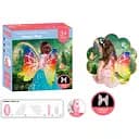 Крылья карнавальные Бабочка 3688M5, музыка, свет, подвижные