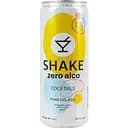 Напиток безалкогольный Shake коктейль Пина Колада сокосодержащий сильногазированный пастеризованный 0.33 л